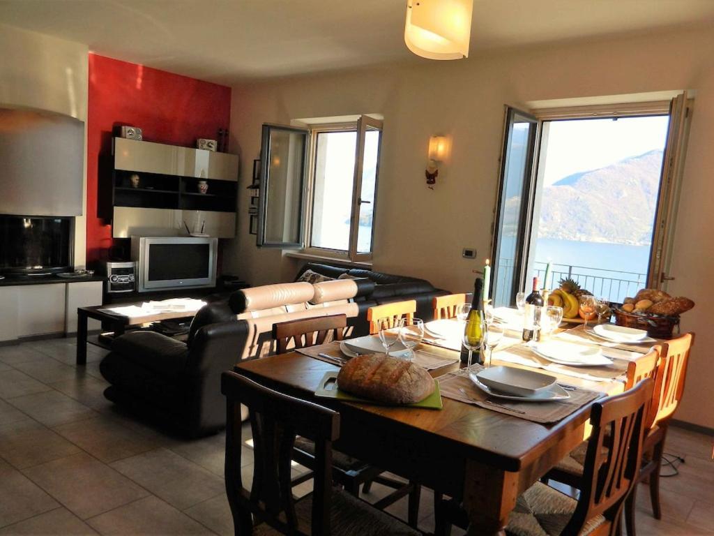 Balcony On Lake Pianello Pianello Del Lario Екстер'єр фото