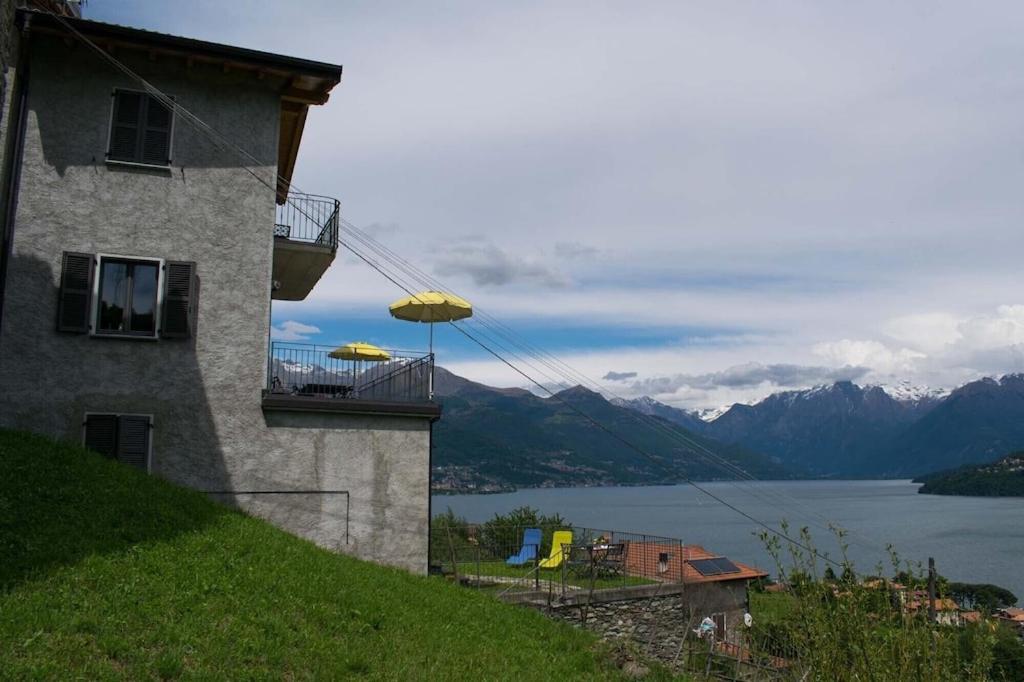 Balcony On Lake Pianello Pianello Del Lario Екстер'єр фото