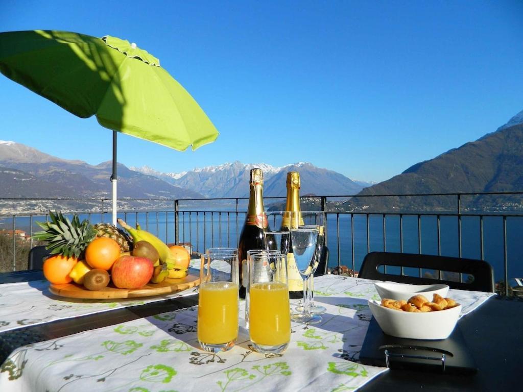 Balcony On Lake Pianello Pianello Del Lario Екстер'єр фото