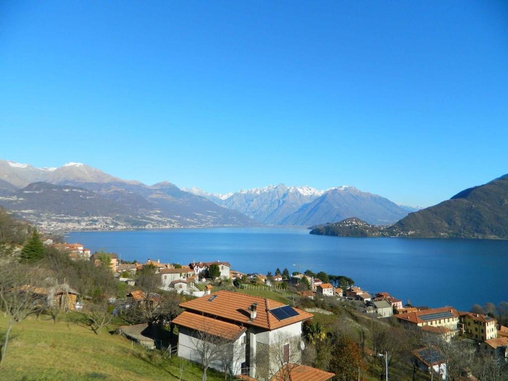 Balcony On Lake Pianello Pianello Del Lario Екстер'єр фото
