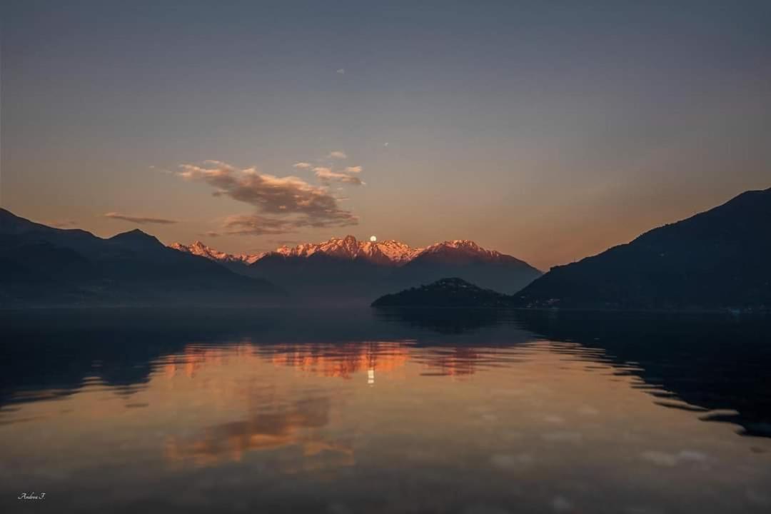 Balcony On Lake Pianello Pianello Del Lario Екстер'єр фото