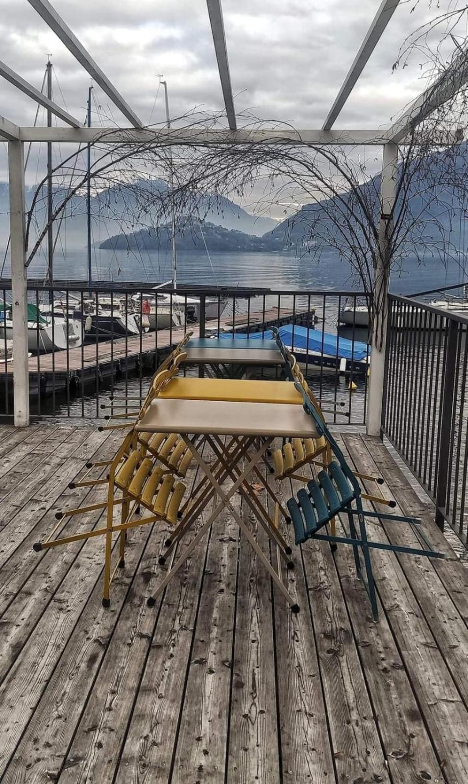 Balcony On Lake Pianello Pianello Del Lario Екстер'єр фото