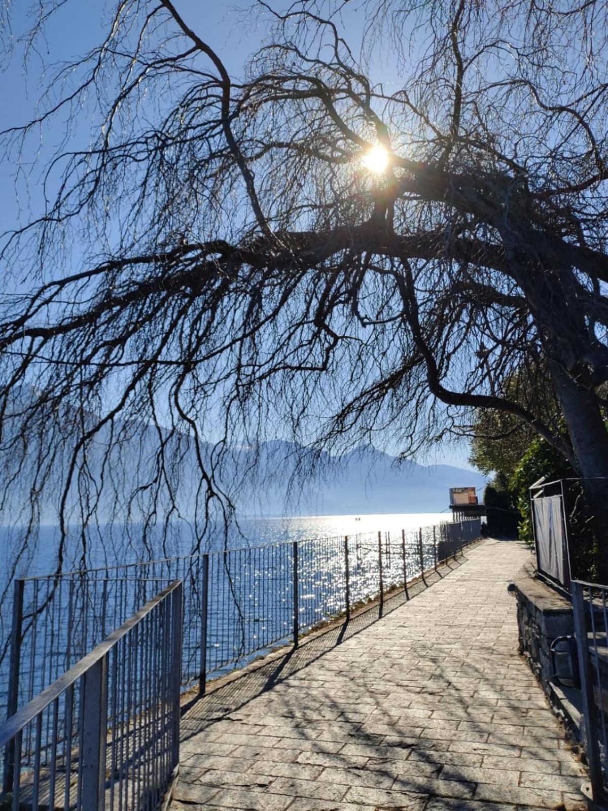 Balcony On Lake Pianello Pianello Del Lario Екстер'єр фото